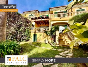 Mediterraner Wohntraum in Calvià mit viel Potenzial